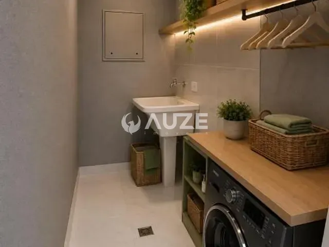 Sobrado com 92m² 3 quartos e 2 banheiros, à venda, no bairro Sítio Cercado em Curitiba