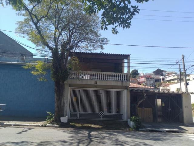 Foto do Sobrado - Sobrado com 3 dormitórios à venda, 120 m² por R$ 549.000,00 - Vila Portugal - São Paulo/SP | Pitale Imóveis Ltda.