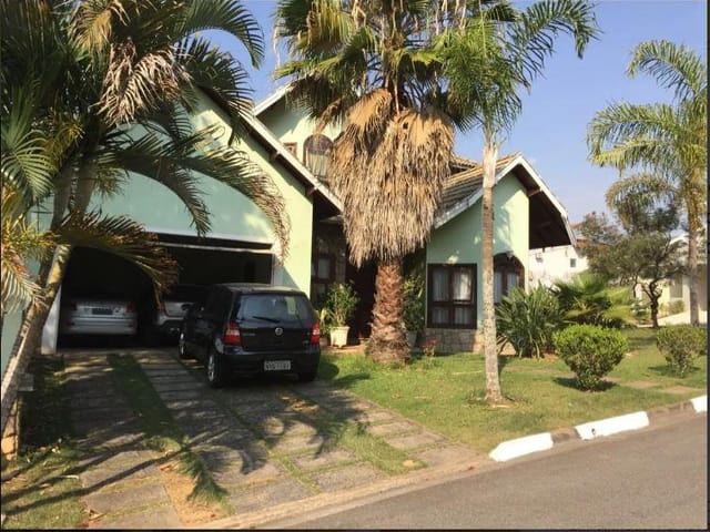 Foto do Sobrado - Sobrado à venda 4 Quartos, 1 Suite, 4 Vagas, 485.79M², Condomínio Recanto dos Paturis, Vinhedo - SP | Condominio Loteamento Recanto dos Paturis | RUSSI IMÓVEIS