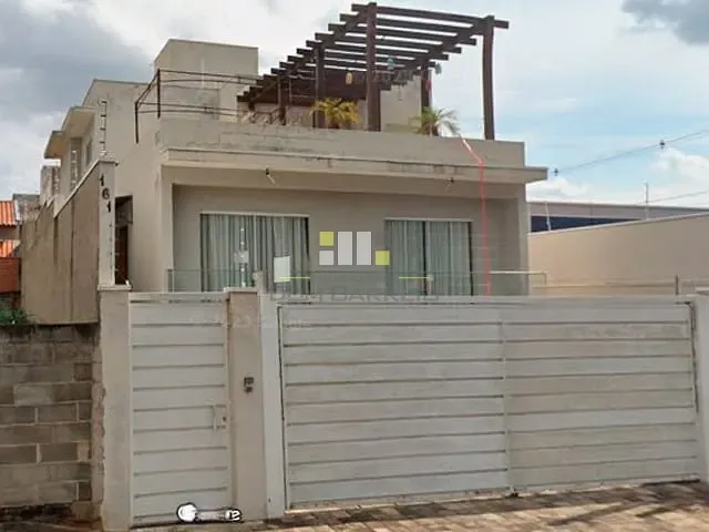 Sobrado com 250m² 6 quartos e 4 banheiros, à venda, no bairro Jardim Residencial Vaughan em Sumaré