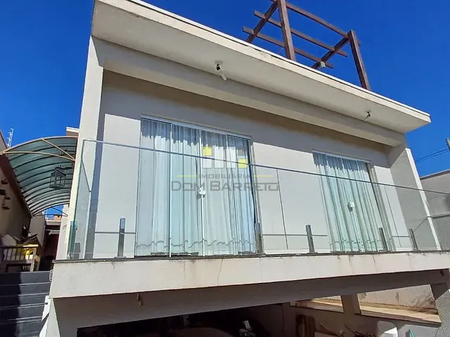 Sobrado com 250m² 6 quartos e 4 banheiros, à venda, no bairro Jardim Residencial Vaughan em Sumaré