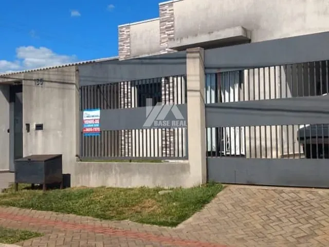 Sobrado com 139m² 3 quartos e 1 banheiro, à venda, no bairro Santa Cruz em Guarapuava