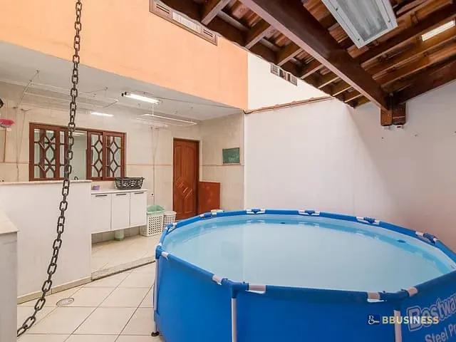 Sobrado com 210m² 3 quartos e 4 banheiros, para alugar, no bairro Olímpico em São Caetano do Sul