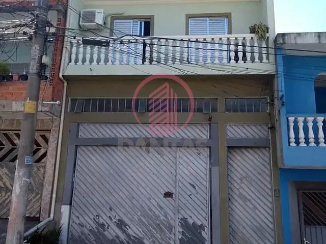 Sobrado com 125m² 2 quartos e 1 banheiro, à venda, no bairro Bandeiras em Osasco