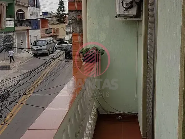 Sobrado com 125m² 2 quartos e 1 banheiro, à venda, no bairro Bandeiras em Osasco