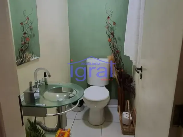 Sobrado com 121m² 3 quartos e 3 banheiros, à venda, no bairro Vila Marari em São Paulo