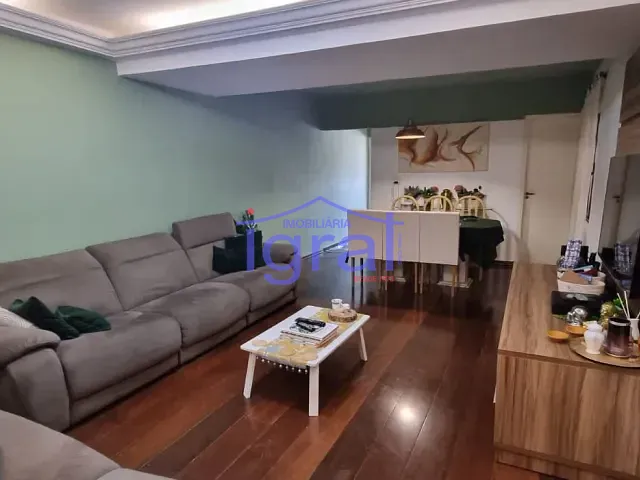 Sobrado com 121m² 3 quartos e 3 banheiros, à venda, no bairro Vila Marari em São Paulo