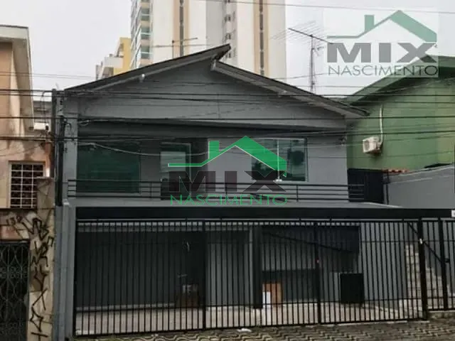 Casa com 217m² 6 quartos e 2 banheiros, à venda, no bairro Anchieta em São Bernardo do Campo