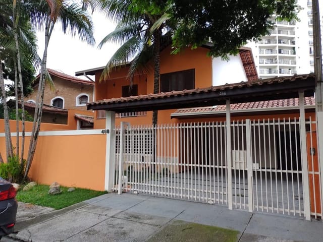 Foto do Sobrado - Sobrado com 4 dormitórios à venda, 326 m² por R$ 1.600.000,00 - Jardim Esplanada II - São José dos Campos/SP | RUSSI IMÓVEIS