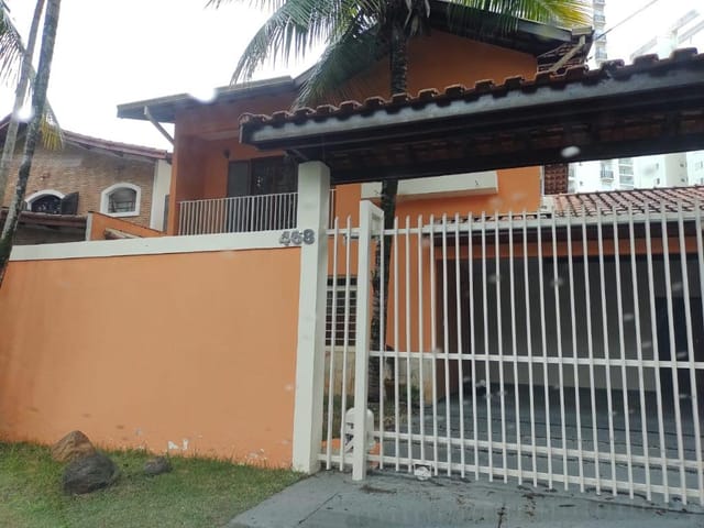 Foto do Sobrado - Sobrado com 4 dormitórios à venda, 326 m² por R$ 1.600.000,00 - Jardim Esplanada II - São José dos Campos/SP | RUSSI IMÓVEIS