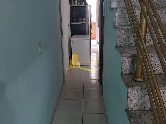 Sobrado 3 quartos e 3 banheiros, à venda, no bairro Cidade Líder em São Paulo