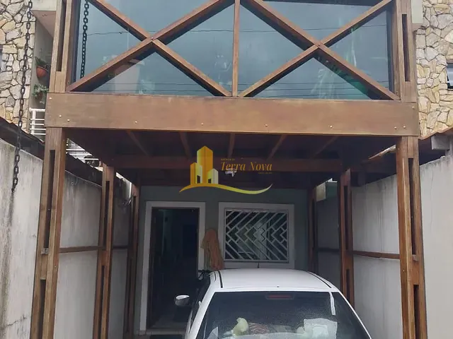 Sobrado 3 quartos e 3 banheiros, à venda, no bairro Cidade Líder em São Paulo