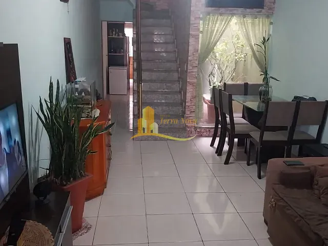 Sobrado 3 quartos e 3 banheiros, à venda, no bairro Cidade Líder em São Paulo