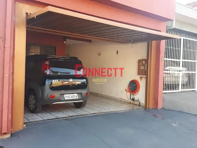 Sobrado com 120m² 4 quartos e 3 banheiros, à venda, no bairro Vila Amelia em Ribeirão Preto