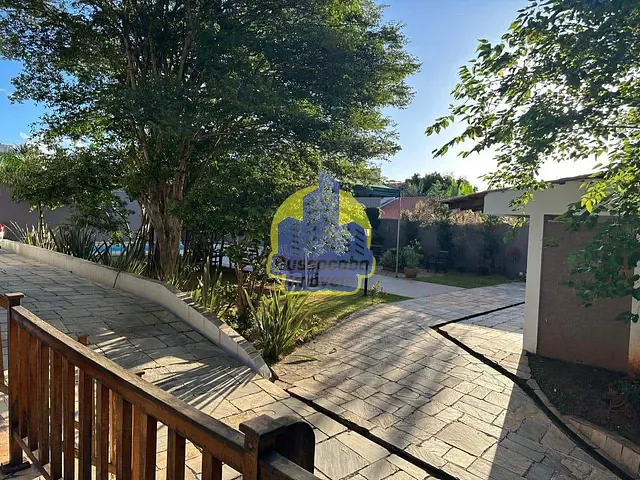 Sobrado com 1800m² 5 quartos e 2 banheiros, à venda, no bairro Parque dos Príncipes em São Paulo