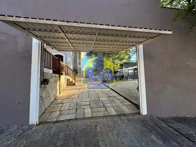 Sobrado com 1800m² 5 quartos e 2 banheiros, à venda, no bairro Parque dos Príncipes em São Paulo