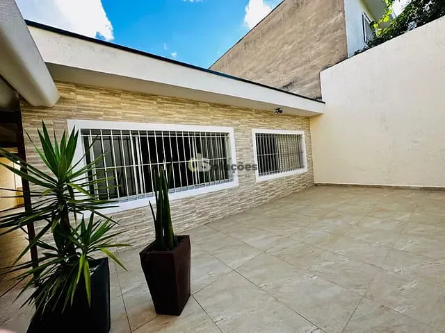 Sobrado com 220m² 3 quartos e 2 banheiros, à venda, no bairro Freguesia do Ó em São Paulo