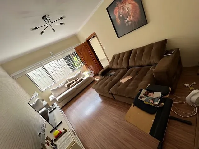 Sobrado com 220m² 3 quartos e 2 banheiros, à venda, no bairro Freguesia do Ó em São Paulo