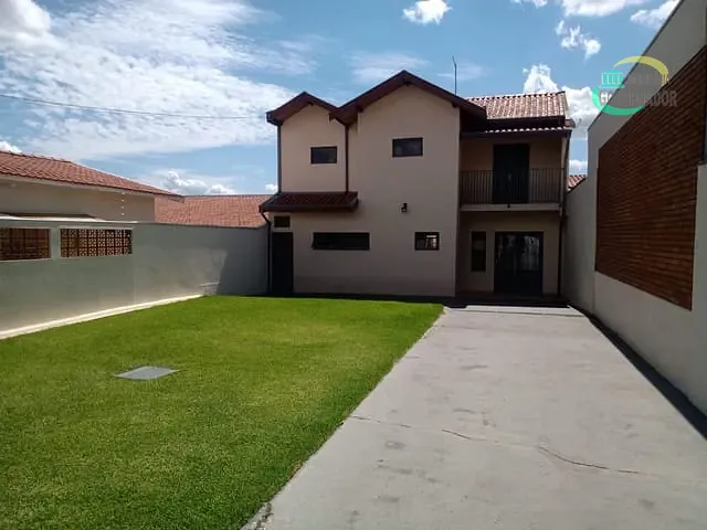 Sobrado com 240m² 2 quartos e 2 banheiros, à venda, no bairro Jardim Aurélia em Campinas