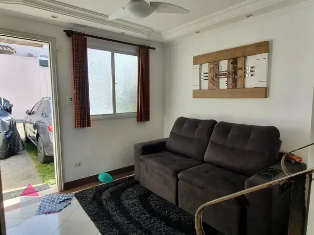 Sobrado com 80m² 2 quartos e 1 banheiro, à venda, no bairro Jardim Casablanca em São Paulo