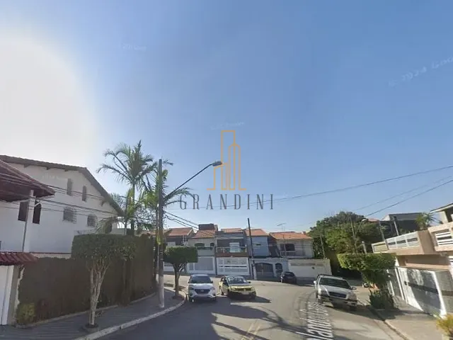 Sobrado com 200m² 3 quartos e 2 banheiros, à venda, no bairro Vila Claraval em São Bernardo do Campo
