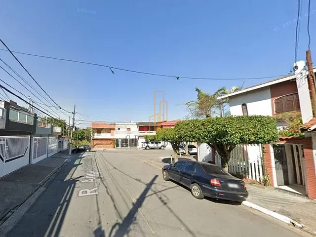 Sobrado com 200m² 3 quartos e 2 banheiros, à venda, no bairro Vila Claraval em São Bernardo do Campo