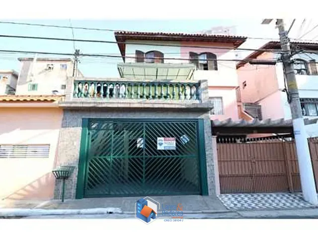 Sobrado com 115m² 3 quartos e 3 banheiros, à venda, no bairro Imirim em São Paulo