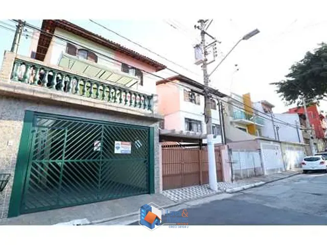 Sobrado com 115m² 3 quartos e 3 banheiros, à venda, no bairro Imirim em São Paulo