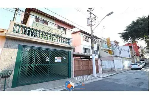 Sobrado, 3 quartos, 154 m² - Foto 1