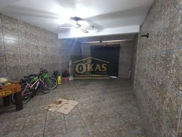Sobrado com 250m² 3 quartos e 4 banheiros, à venda, no bairro Vila Maluf em Suzano