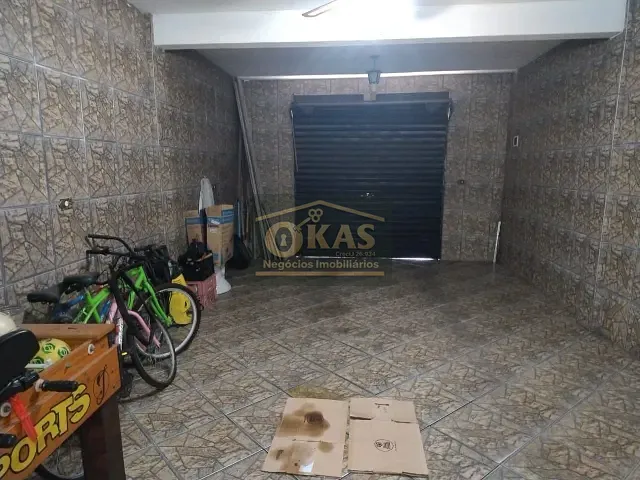 Sobrado com 250m² 3 quartos e 4 banheiros, à venda, no bairro Vila Maluf em Suzano