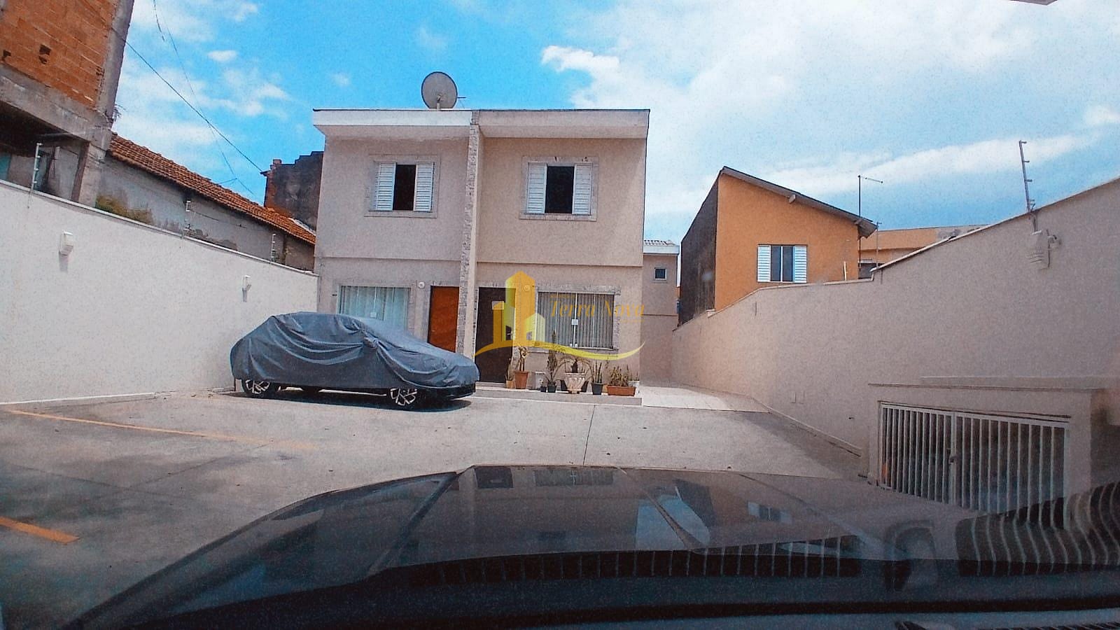 Sobrado, 2 quartos, 79 m² - Foto 1