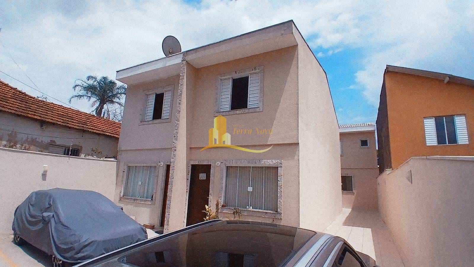 Sobrado, 2 quartos, 79 m² - Foto 3