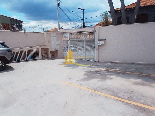 Sobrado com 112m² 2 quartos e 2 banheiros, à venda, no bairro Parque Boturussu em São Paulo