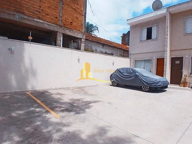 Sobrado com 112m² 2 quartos e 2 banheiros, à venda, no bairro Parque Boturussu em São Paulo