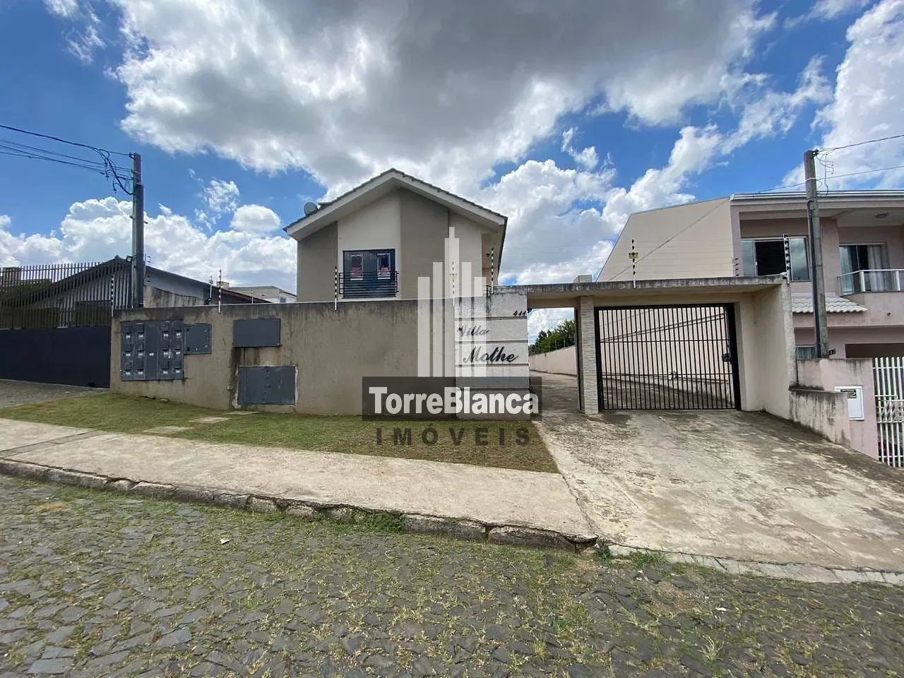 Sobrado, 4 quartos, 52 m² - Foto 1