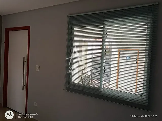 Sobrado com 121m² 3 quartos e 2 banheiros, à venda, no bairro Vila Areao em Taubaté