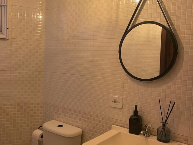 Sobrado com 123m² 3 quartos e 3 banheiros, à venda, no bairro Jardim Santo Antônio em Santo André
