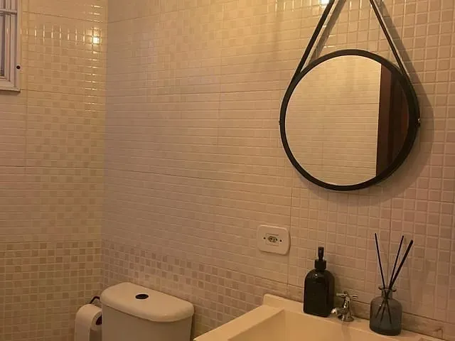 Sobrado com 123m² 3 quartos e 3 banheiros, à venda, no bairro Jardim Santo Antônio em Santo André
