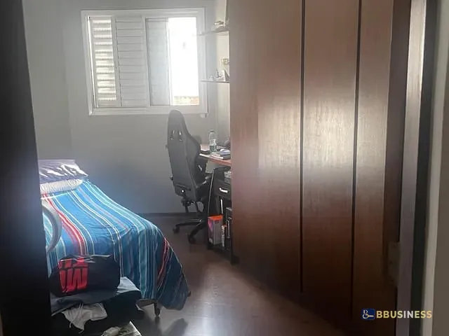 Sobrado com 123m² 3 quartos e 3 banheiros, à venda, no bairro Jardim Santo Antônio em Santo André