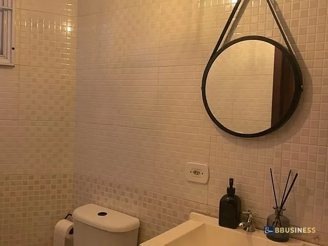 Sobrado com 123m² 3 quartos e 3 banheiros, à venda, no bairro Jardim Santo Antônio em Santo André