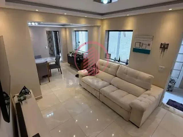 Sobrado com 151m² 4 quartos e 3 banheiros, à venda, no bairro Presidente Altino em Osasco