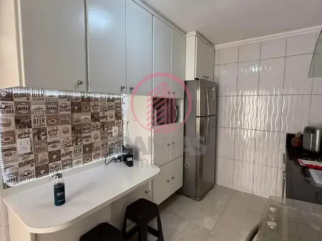 Sobrado com 151m² 4 quartos e 3 banheiros, à venda, no bairro Presidente Altino em Osasco
