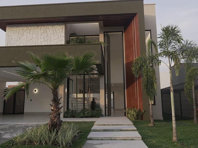 Foto do Sobrado - Portal do Sol Garden - Sobrado à venda - 4 suítes - Goiânia, GO | Provenda Imobiliária