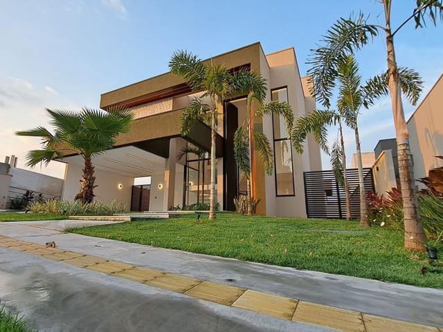 Foto do Sobrado - Portal do Sol Garden - Sobrado à venda - 4 suítes - Goiânia, GO | Provenda Imobiliária