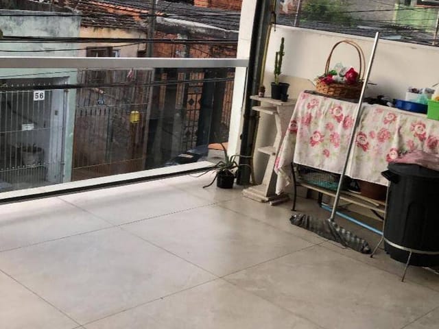 Sobrado 3 quartos e 3 banheiros, à venda, no bairro Vila Germinal em São Paulo
