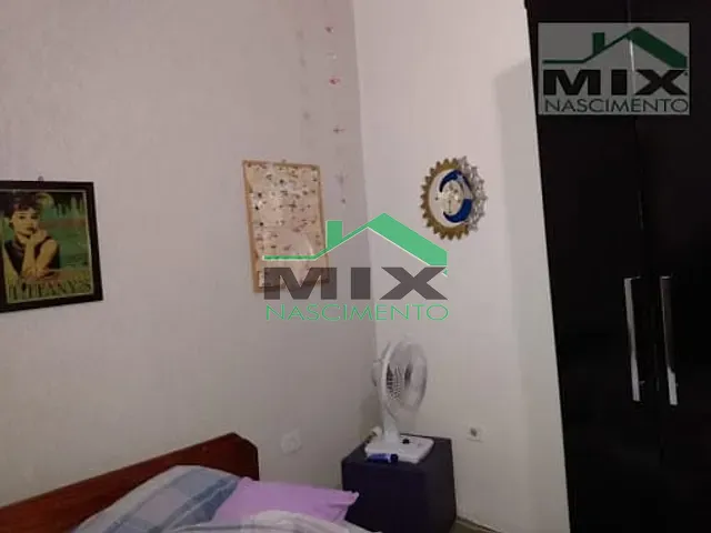 Casa com 250m² 3 quartos e 2 banheiros, à venda, no bairro Demarchi em São Bernardo do Campo
