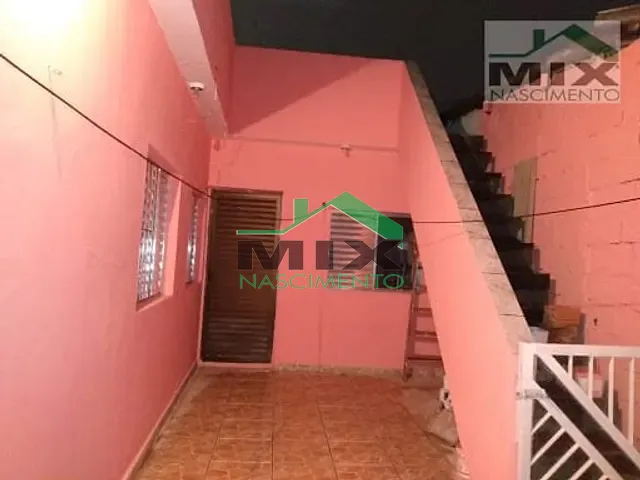 Casa com 250m² 3 quartos e 2 banheiros, à venda, no bairro Demarchi em São Bernardo do Campo