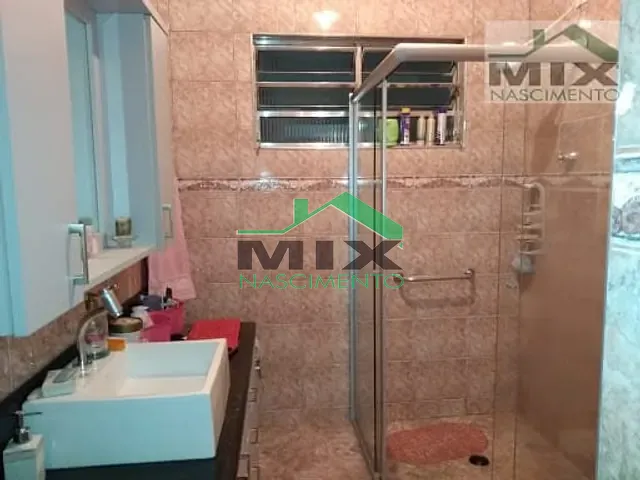 Casa com 250m² 3 quartos e 2 banheiros, à venda, no bairro Demarchi em São Bernardo do Campo