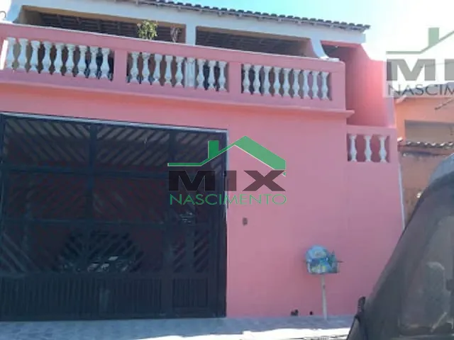 Casa com 250m² 3 quartos e 2 banheiros, à venda, no bairro Demarchi em São Bernardo do Campo